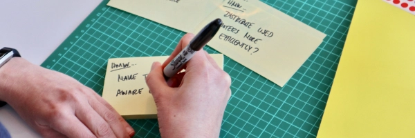 Projectmatig creëren in de praktijk: 10 vragen voor effectieve brainstorms